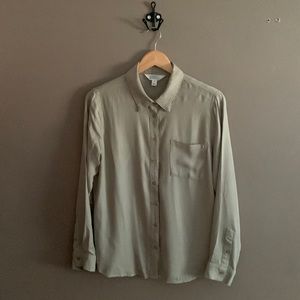 Long Sleeve Blouse.